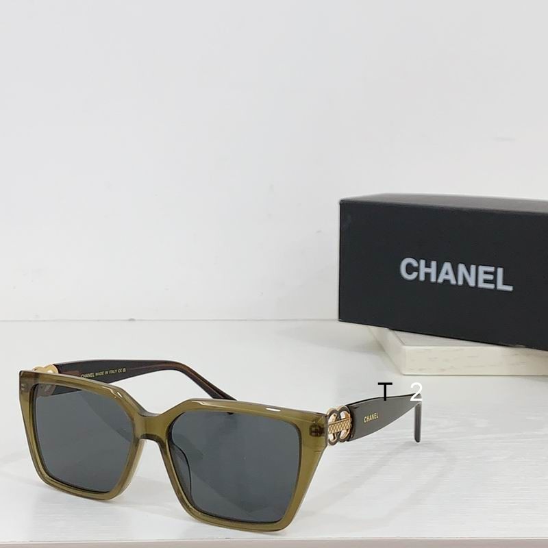 Chanel Sunglasses 2163